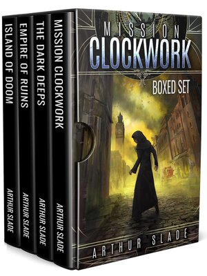 cover image of Mission Clockwork Boxed Set